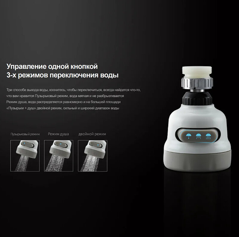 Аэратор Frap - фото №5