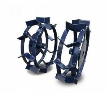 Колеса "Нева" для окучивания КО-320х90х25 005.13.0700 — фото 1