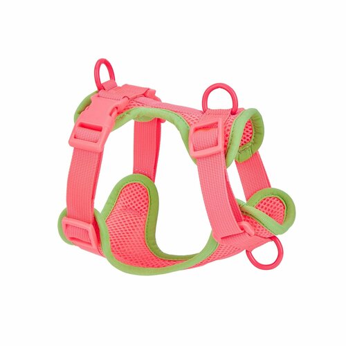 Шлейка для собак средних пород Fucsia L