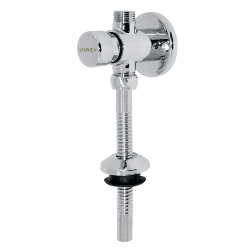 Кран для писсуара порционно-нажимной VARION Armaturen 8420 90 0 с наружной подводкой