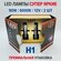 Светодиодные лампы H1, супер яркие, мощность одной лампы H1 - 45W...