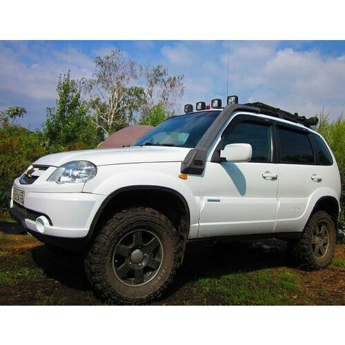 Шноркель Шевроле Нива, Niva Travel