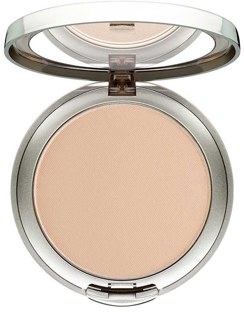 ARTDECO Компактная пудра-основа Hydra Mineral Compact Foundation, тон 60 светлый беж
