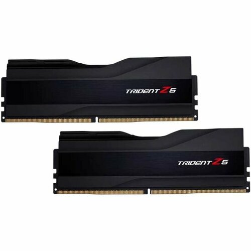 G.skill TRIDENT Z5 32GB (2x16GB) DDR5-7600 (F5-7600J3646G16GX2-TZ5K)