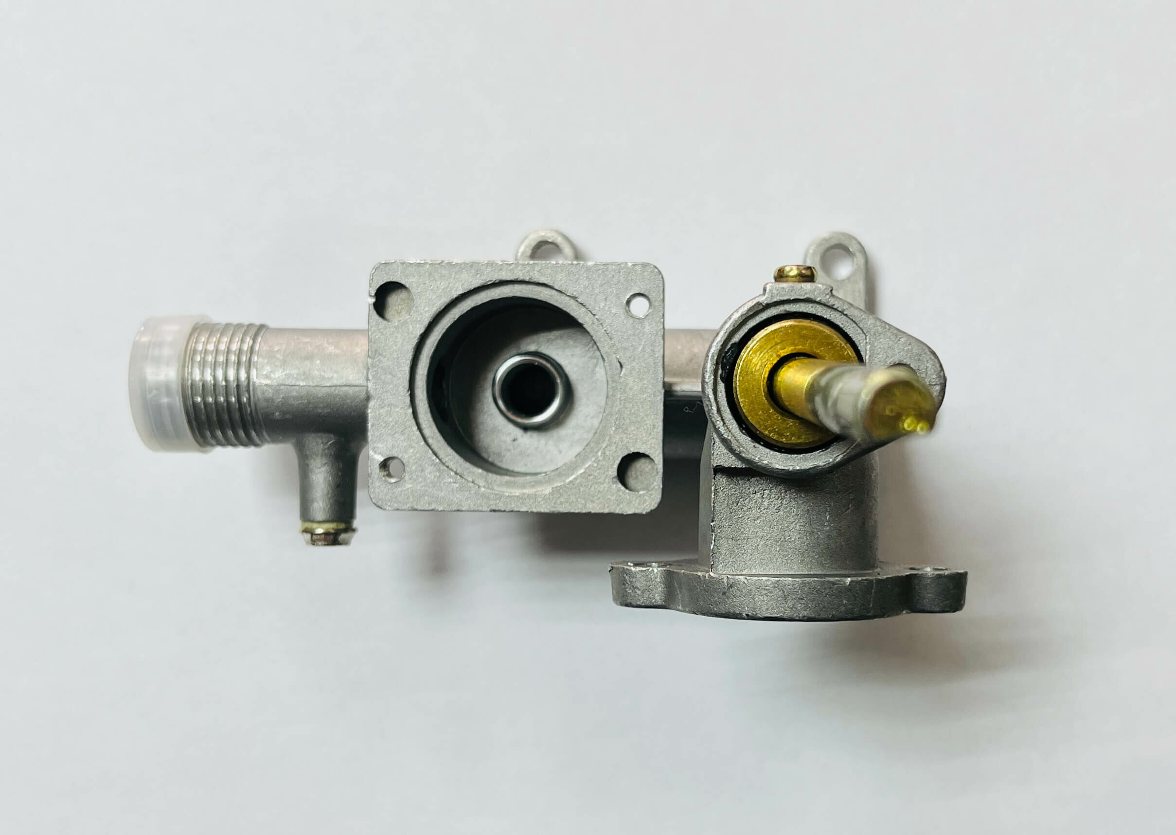 Газовый блок без злектромагнитного клапана Neva 4510, 4511, 4513 — фото 1