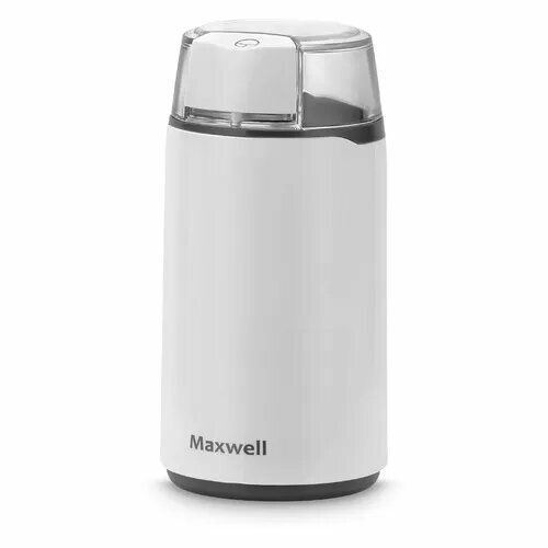 Кофемолка Maxwell MW-1703 W белый