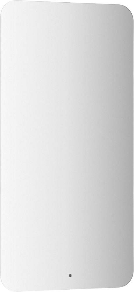 Зеркало Defesto Opti 60x120 с LED-подсветкой, ИК выключатель - фото №5
