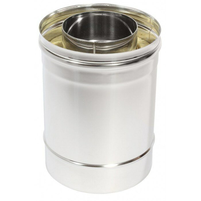 Теплов и Сухов Труба Термо L 250 ТТ-Р 430-0.8/430 D120/200 - ФМ