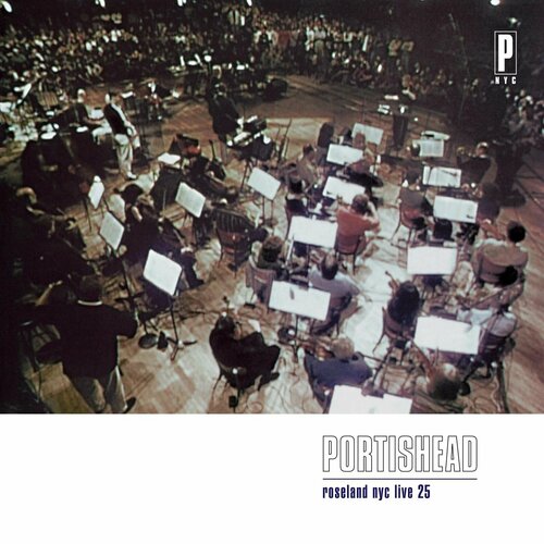 Виниловые пластинки Portishead Portishead Roseland NYC Live (25th Anniversary) (Limited Edition) (Coloured) (2LP)