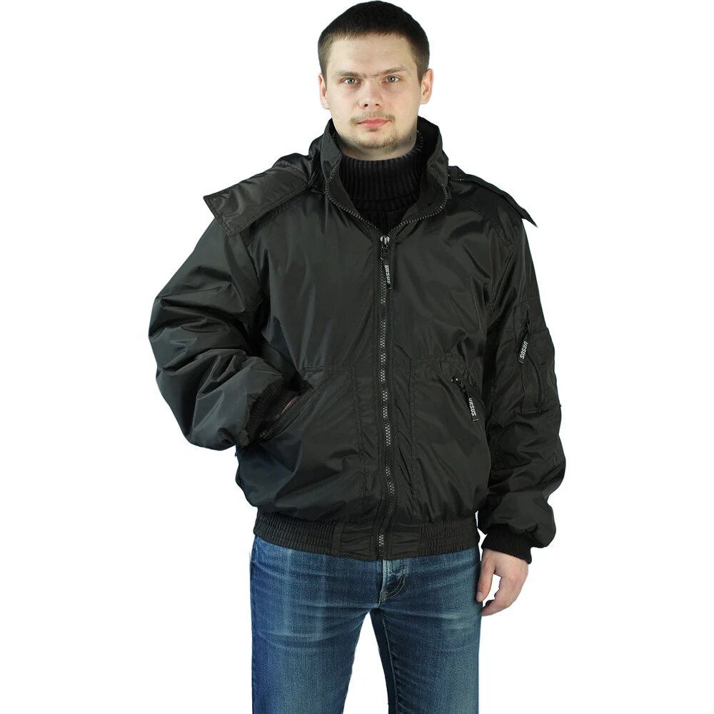 URSUS Куртка демисезонная бомбер КУР512-Д10; 44-46 170-176