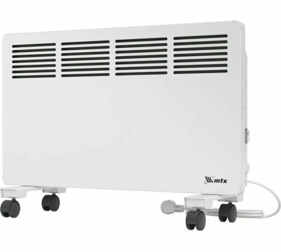 Конвектор электрический MTX КМ-1500.2 белый