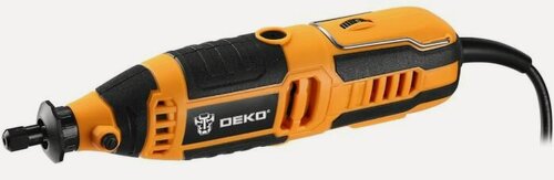 Изображение товара Электрический гравер DEKO DKRT200E 063-1410, желтый