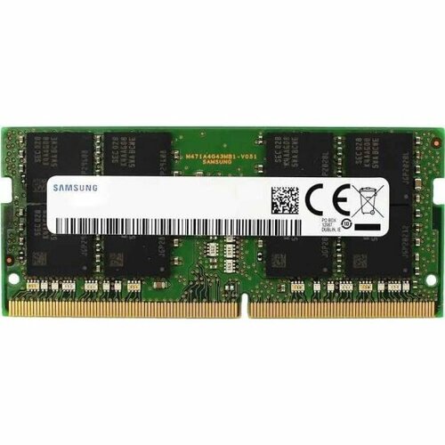Оперативная память Samsung 8GB DDR4-3200 SO-DIMM (M471A1G44BB0-CWE ...