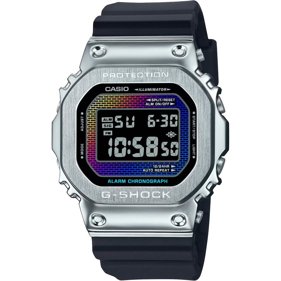 Наручные часы CASIO, черный — фото 1