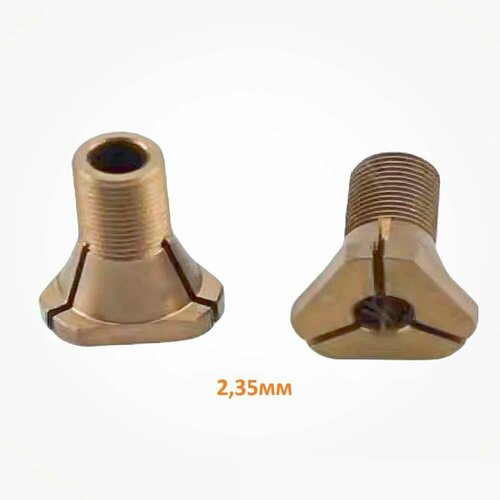 Цанга для гравера 235мм 2 штуки 776₽