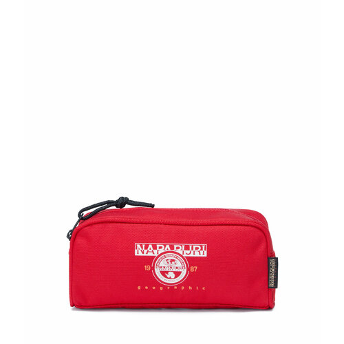 Пенал Napapijri H-Boussine Pencase Red Goji 3590₽