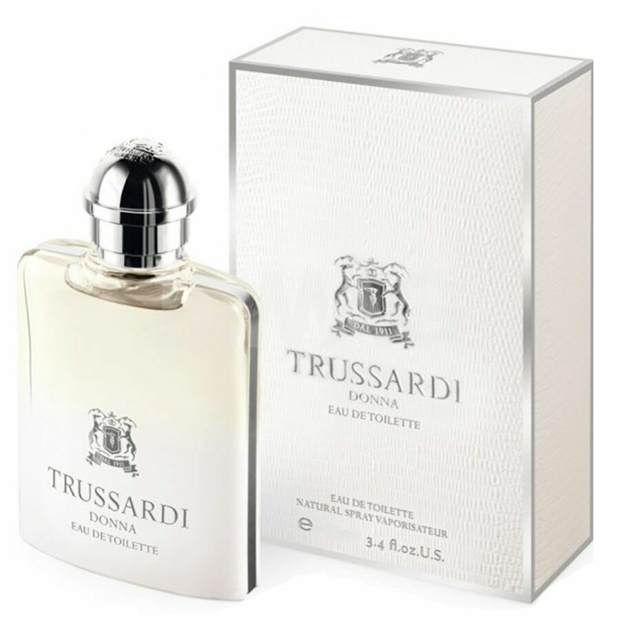 TRUSSARDI Donna туалетная вода для женщин 50мл