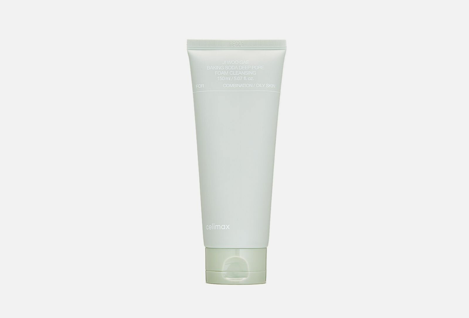 Пенка для глубокого очищения с содой Cellimax Baking Soda Deep Pore Foam Cleansing 150мл — фото 1