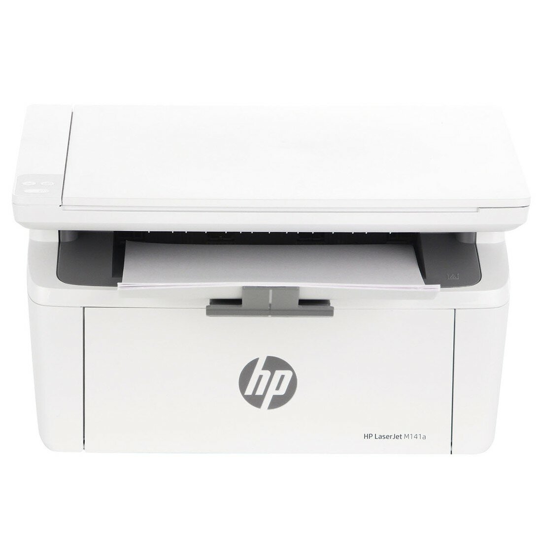 МФУ лазерное HP LaserJet Pro M141a, белый (7MD73A) А4, 600 x 600 dpi, USB 2.0