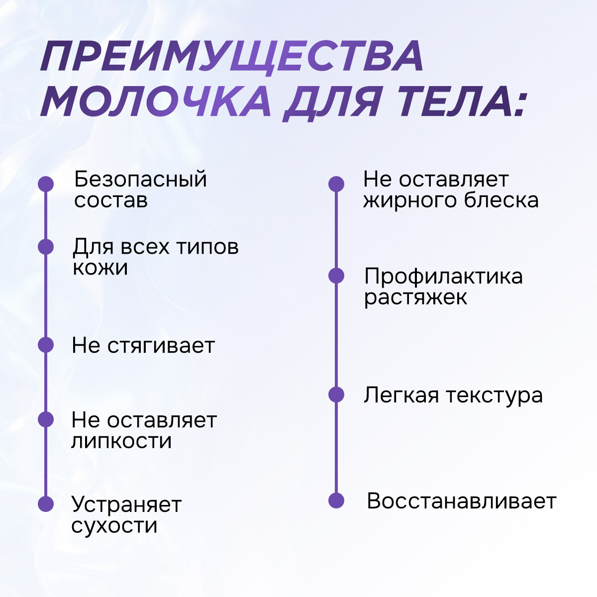 Молочко Для Тела Молочко для тела Chekasso, омолаживающее, с гиалуроновой кислотой, 235мл