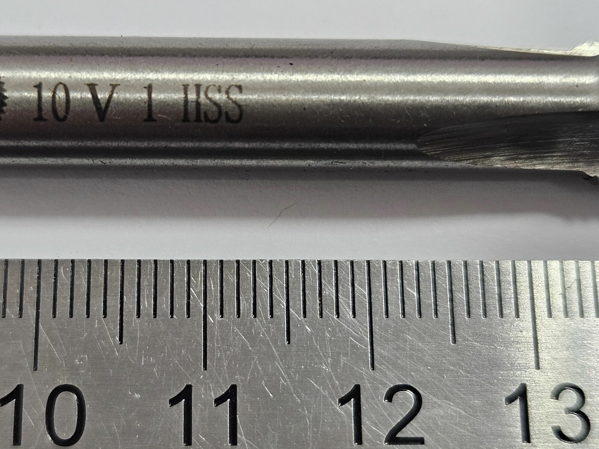 Метчик вентильный V9.6х1,000 (10V1) — фото 1