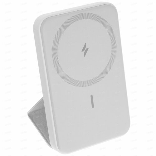 Портативный аккумулятор Anker PowerCore Mag-Go 5000 белый 2590₽