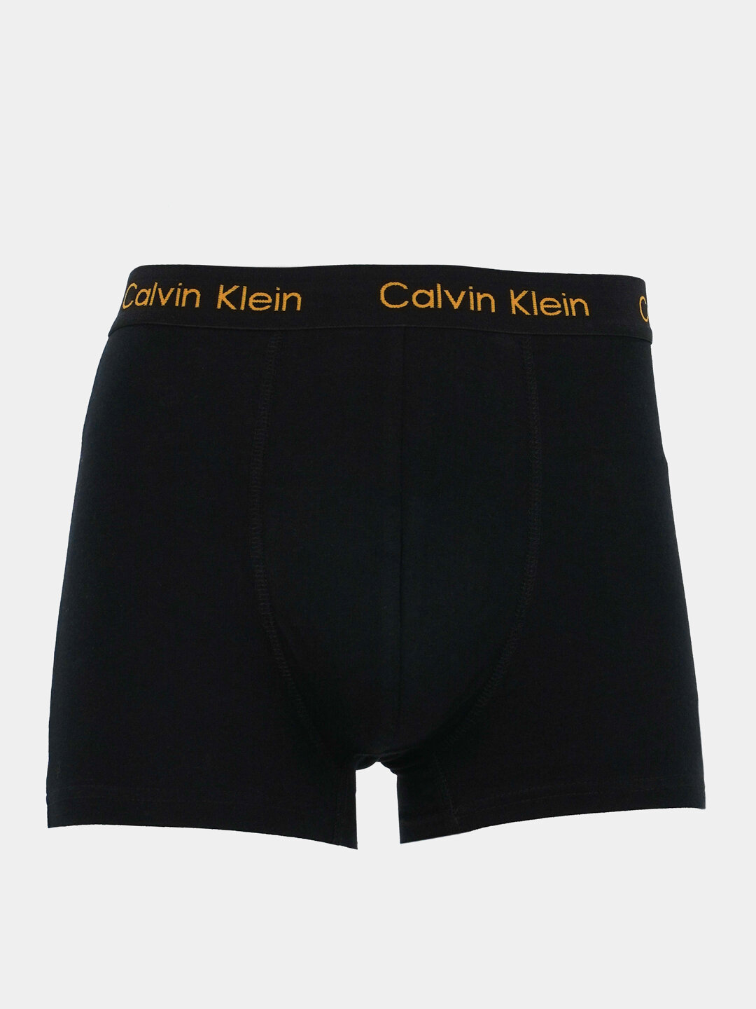 Трусы CALVIN KLEIN, комплект из 3 шт., размер 42-44, мультиколор — фото 1
