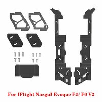 Комплект обновления воздушной системы IFlight для DJI O4 Air Unit Pro, Черный