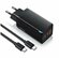 Мощное зарядное устройство U + (2х)C, Baseus Fast Charger, 65W, G...