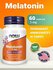 Now Melatonin 3 мг 60 капсул улучшает иммунитет