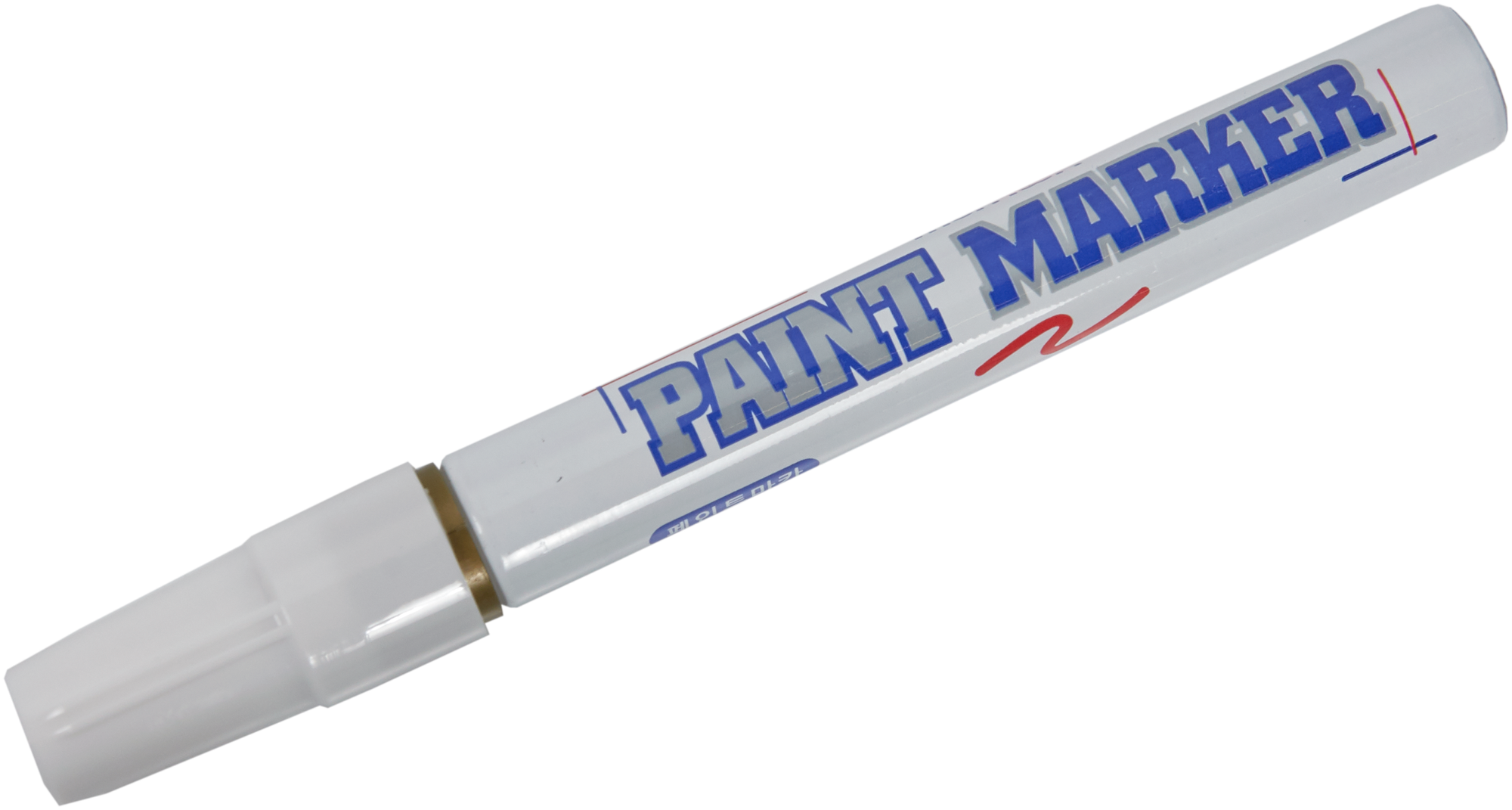 Маркер-краска Munhwa 106633 золото 4 мм