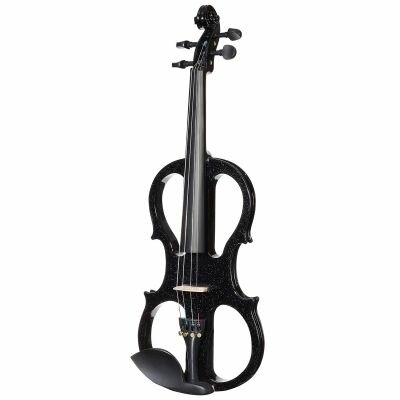 Электроскрипка ANTONIO LAVAZZA EVL-01 BK 4/4 чёрная