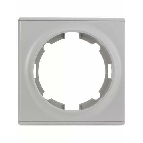 Рамка для розеток и выключателей Onekey Florence 1 пост