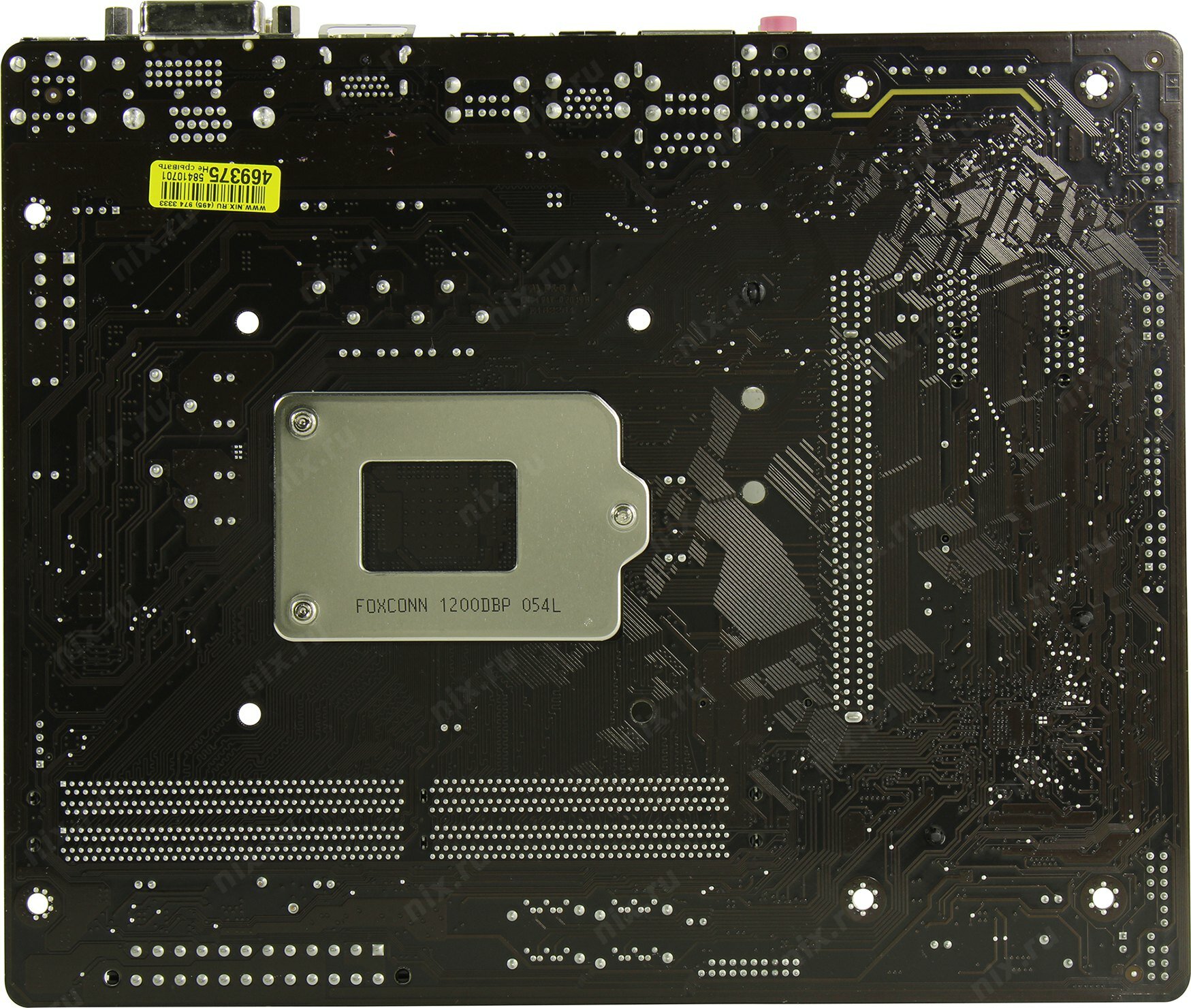 Материнская плата GigaByte - фото №3