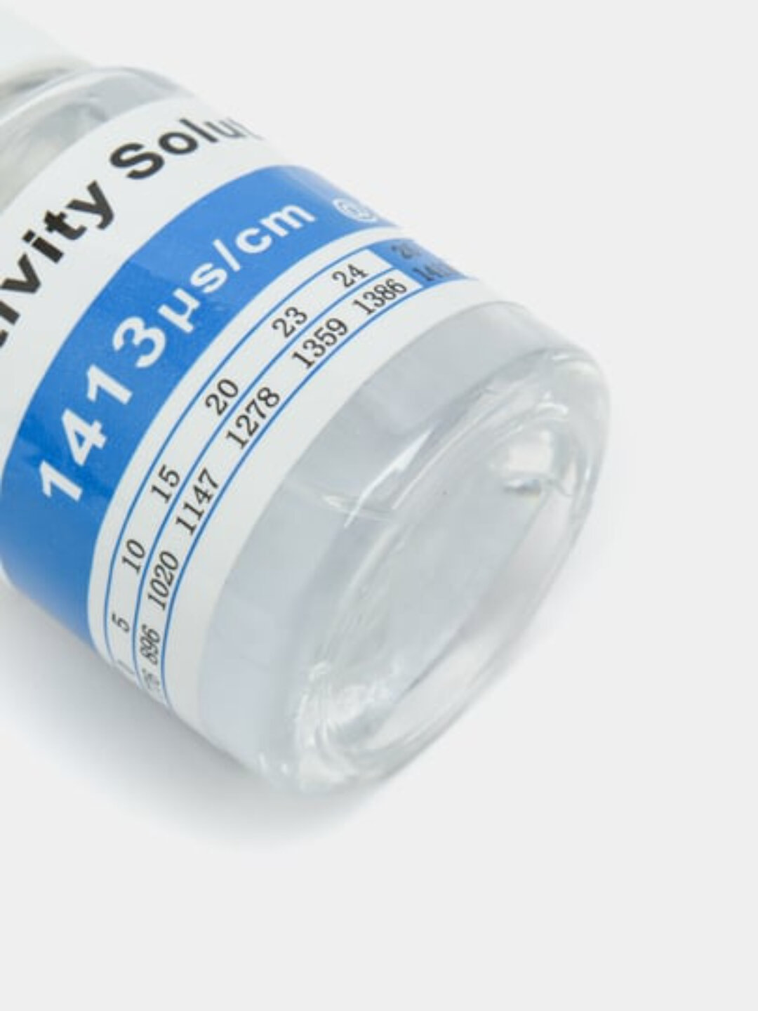 Калибровочный раствор 1413 ms/cm для TDS/EC метров — фото 1