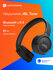 Наушники JBL Tune 520BT, Bluetooth, накладные, черный [jblt520btb...