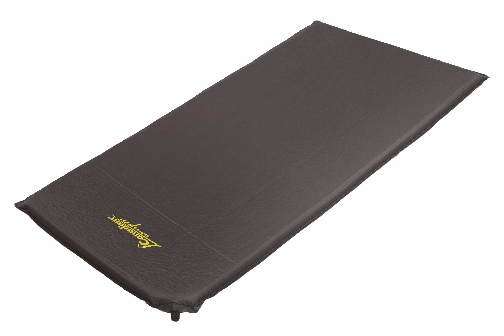 Самонадувающийся коврик Canadian Camper Sport 180*50*3 см (цвет grey)