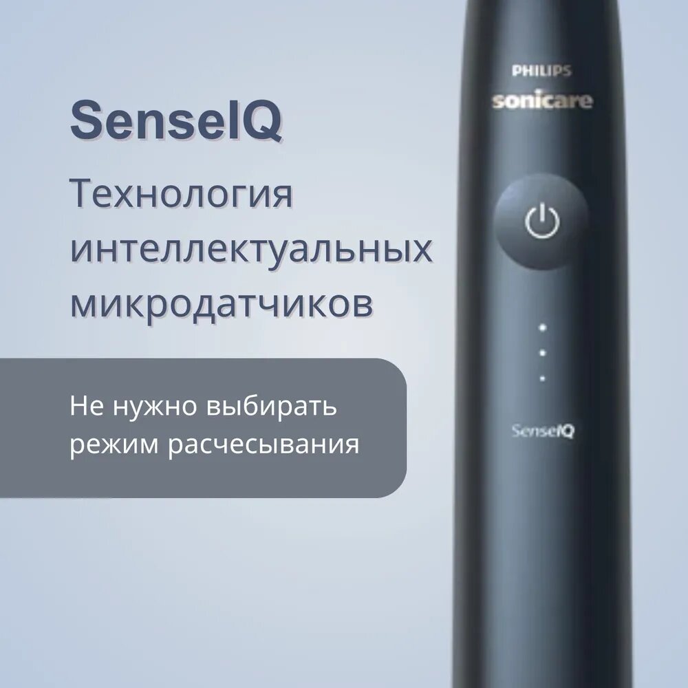 Обзор: Электрическая зубная щетка Philips Sonicare Prestige 9900 HX9996/12