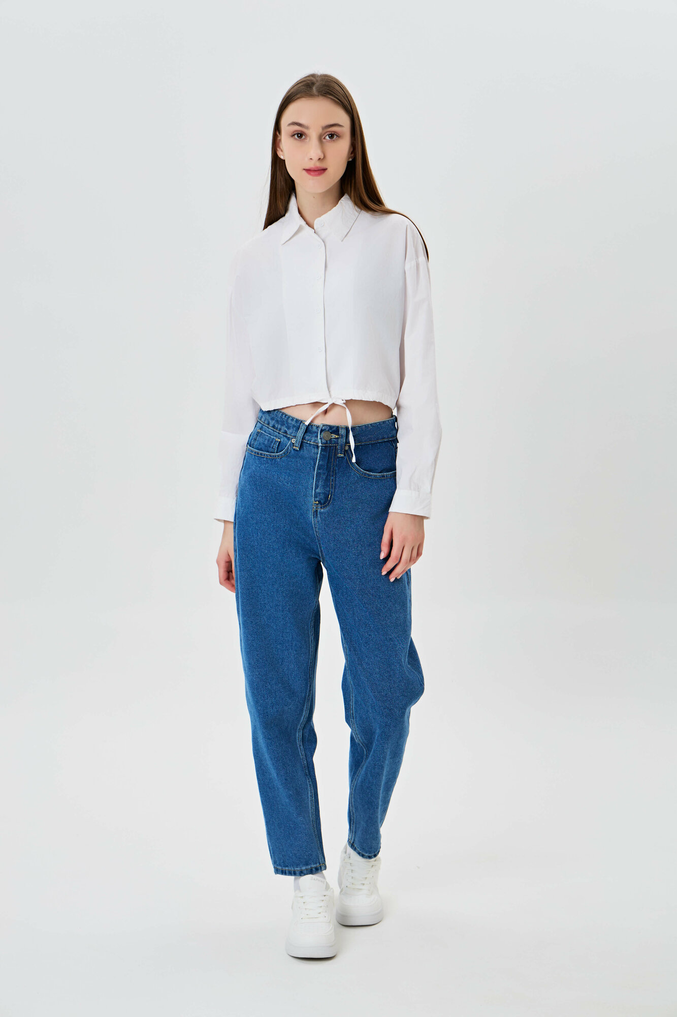 Рубашка TERRA PRO, размер L, white — фото 1