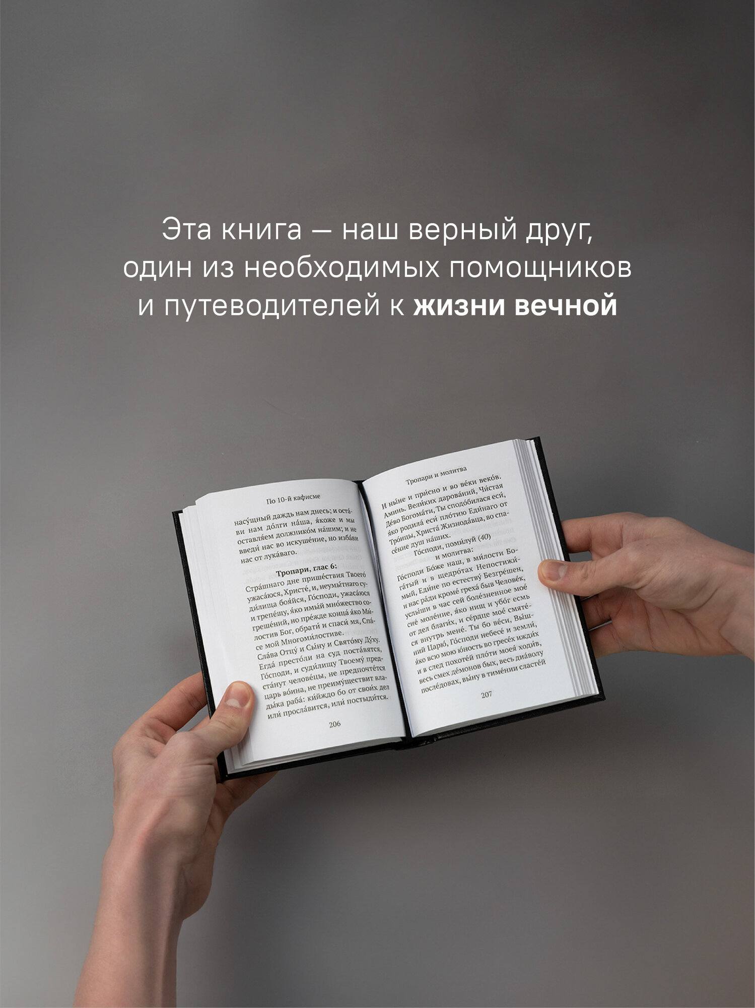 Книга Никея "Псалтирь", Серебряная Серия, Подарочное издание, 416 страниц, 2025 г. — фото 1