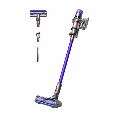 Пылесос Dyson V11 Advance SV 51 nickelpurple фиолетовый UK 46364₽