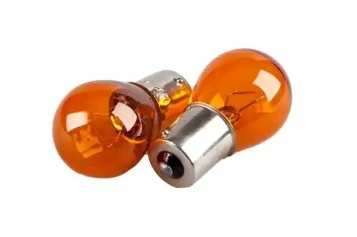 Лампа накаливания PY21W (желтый) 12V