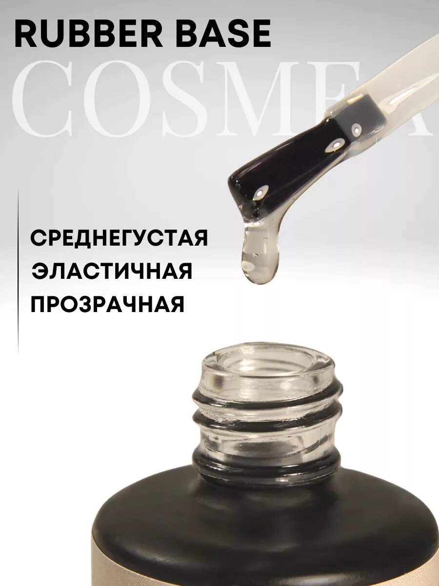 База и Топ для ногтей набор — фото 1