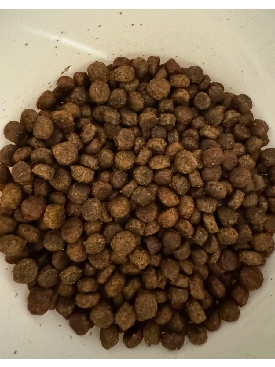 Корм ExoticMenu для ежей гранулированный сухой объем 200 г