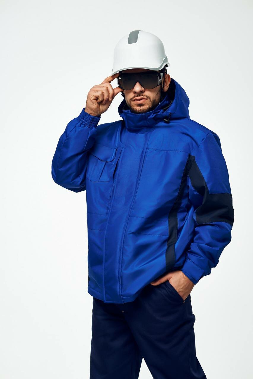 Куртка демисезонная мужская для ИТР Кронос