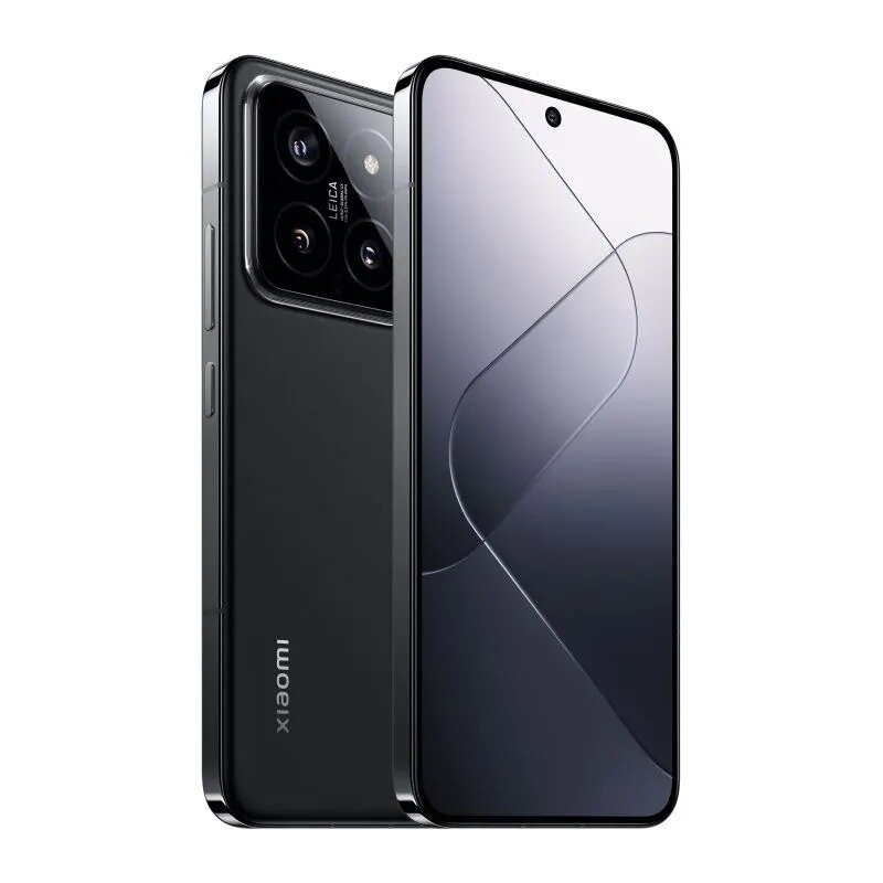 Смартфон Xiaomi 14, AMOLED экран 6,36 дюйма, 1200x2670 пикселей