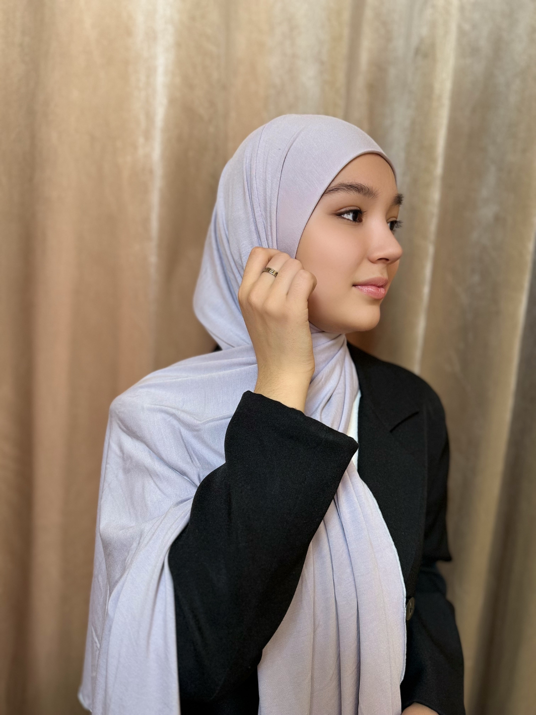 Шарф Sharf, romol, shifon, organza, kaliforniya для девочек и женщин