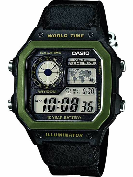 Наручные часы CASIO 