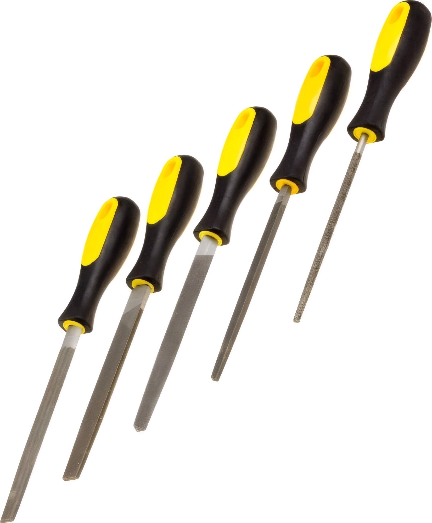 Набор напильников Professional STAYER 1681-15-H5_z01
