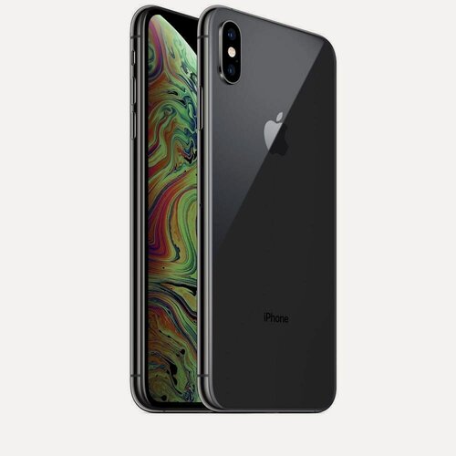 Изображение товара Смартфон Apple iPhone XS, 256 Гб, OLED-экран, камера 12 Мпикс, цвет черный